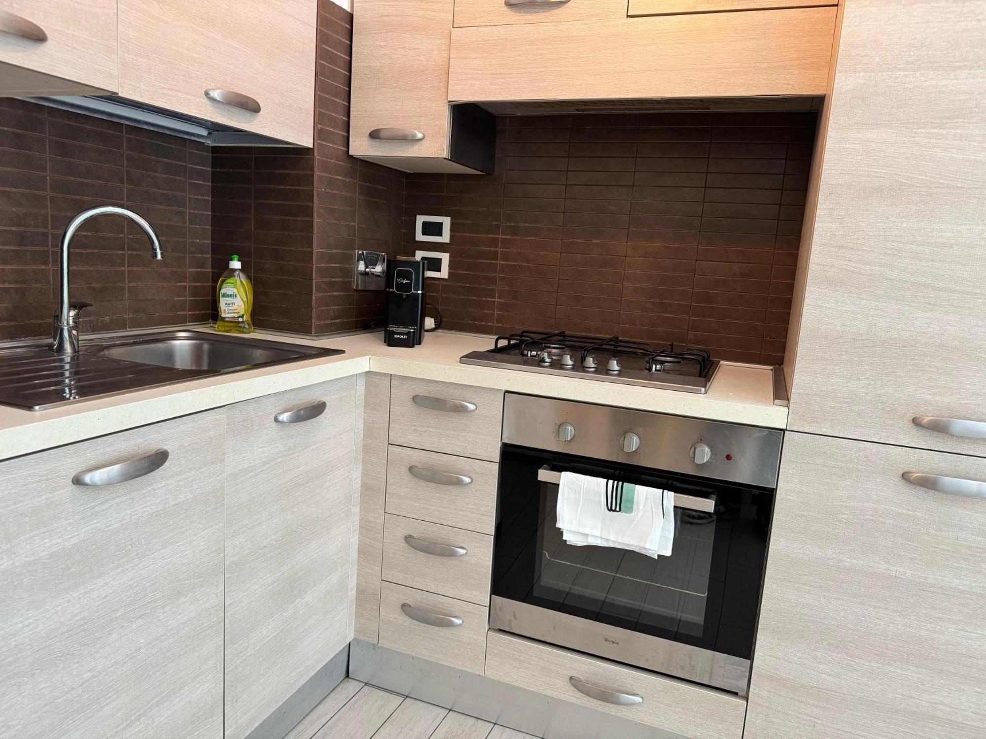 Tonelli Sweet Apartment
