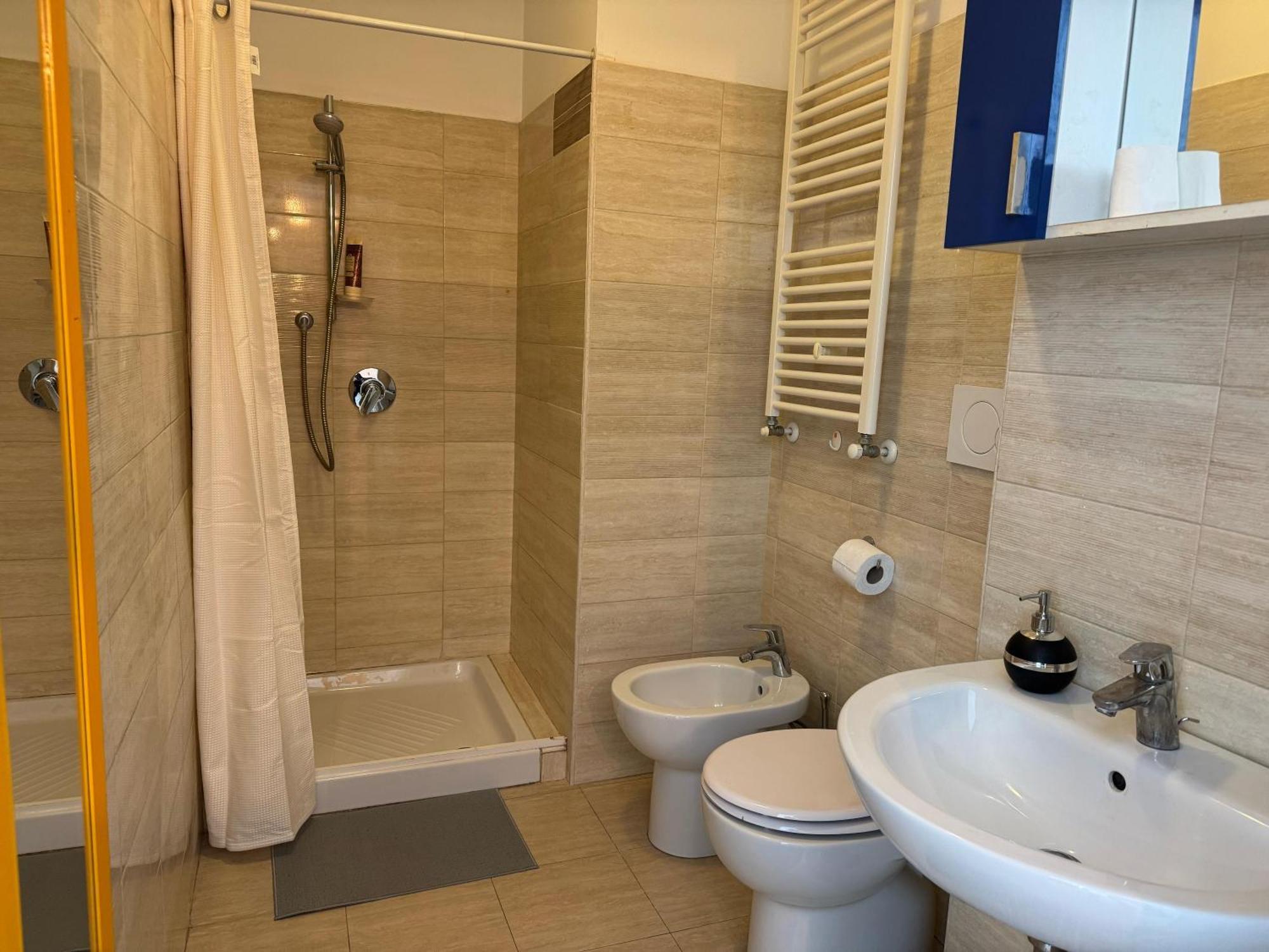 Apartment Tonelli Sweet Rom