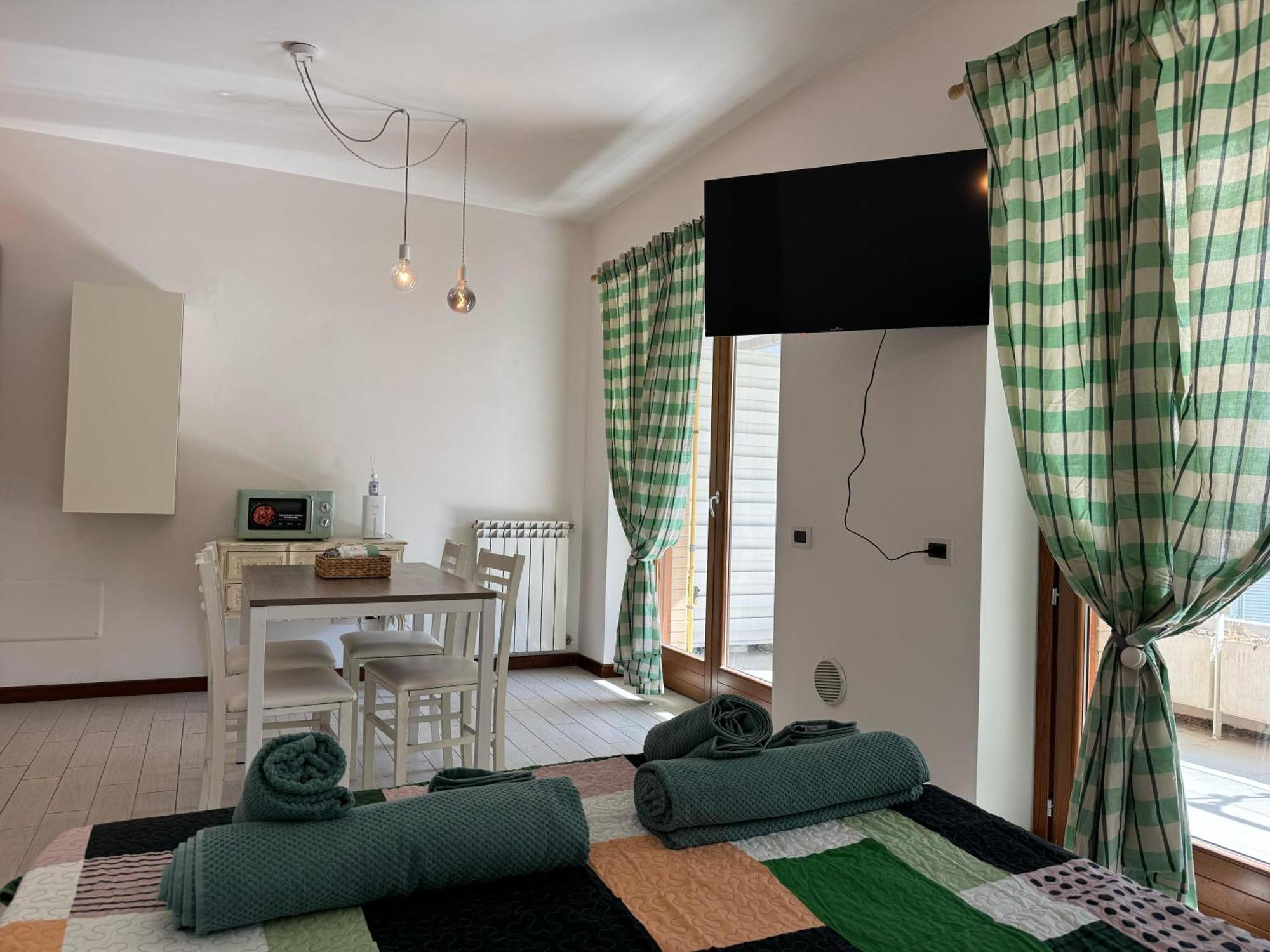 Tonelli Sweet Apartment